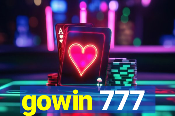 gowin 777